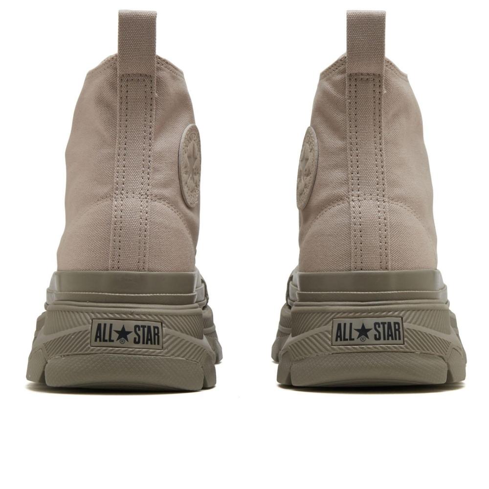 Converse All Star Trek Wave Hi Feather Gray 31312440