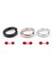 GB93 Nickel-Plated, Blackened, Galvanized M3-M42 Spring and Elastic Washers (65 Manganese)