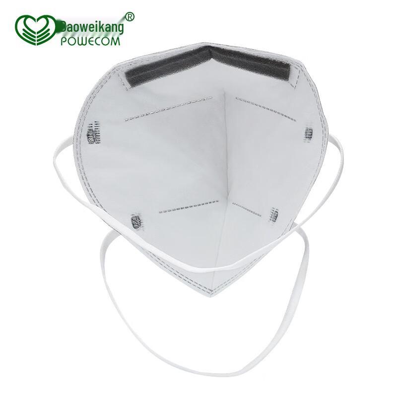 Baoweikang KN95 Activated Carbon Respirator Mask