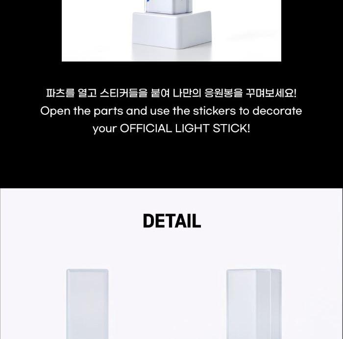 TWS RESMİ IŞIK ÇUBUĞU (Vazo ışığı)