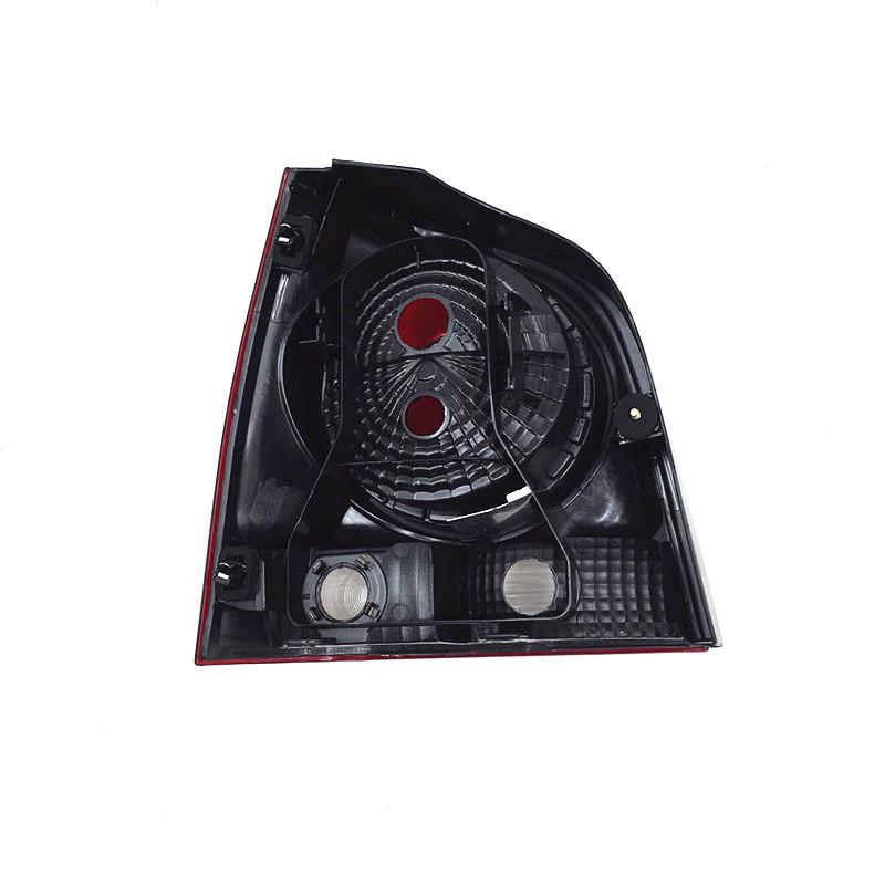 Compatible Rear Taillights for 2006-2010 Volkswagen Polo Hatchback