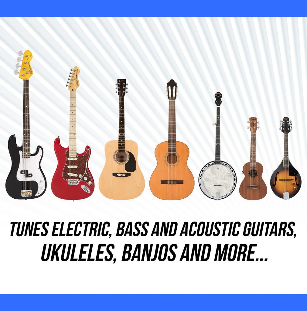 SNARK Snark Tuner Chromatic Tuner Rechargeable Tuner AIR-1 []