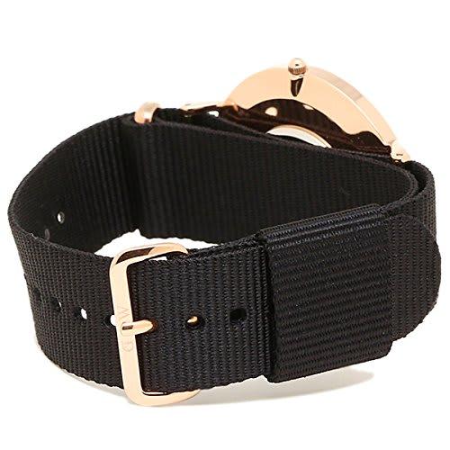 Daniel Wellington Watch DW00100148 Black/Rose Gold