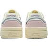 Li Ning Wei Wu Sport Thick Sole Casual Fashion Low Top Skate Shoes Women Sneaker White Yellow AGCW162-2