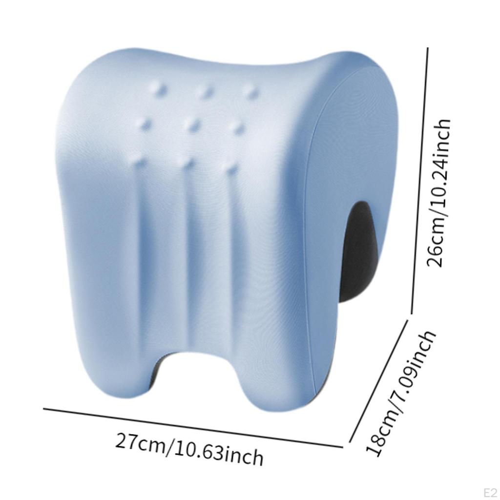 Polštář na spaní na stole, opěrka hlavy pro krk, multifunkční, pro dospělé studenty, paměťový