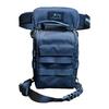 LEG BAG LINE BLACK "STAG" MSB-76