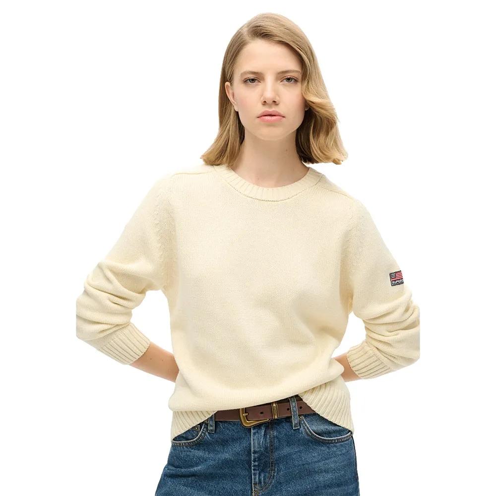 Superdry Свитер Slouchy L 12200₽
