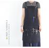 Waterproof Stain-Resistant Barber Apron with Custom Logo for Hair Salon Work