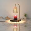 Hot Sale Lantern Electronic Wax Melting Candle Lamp for Jar Candle Warmer With Light