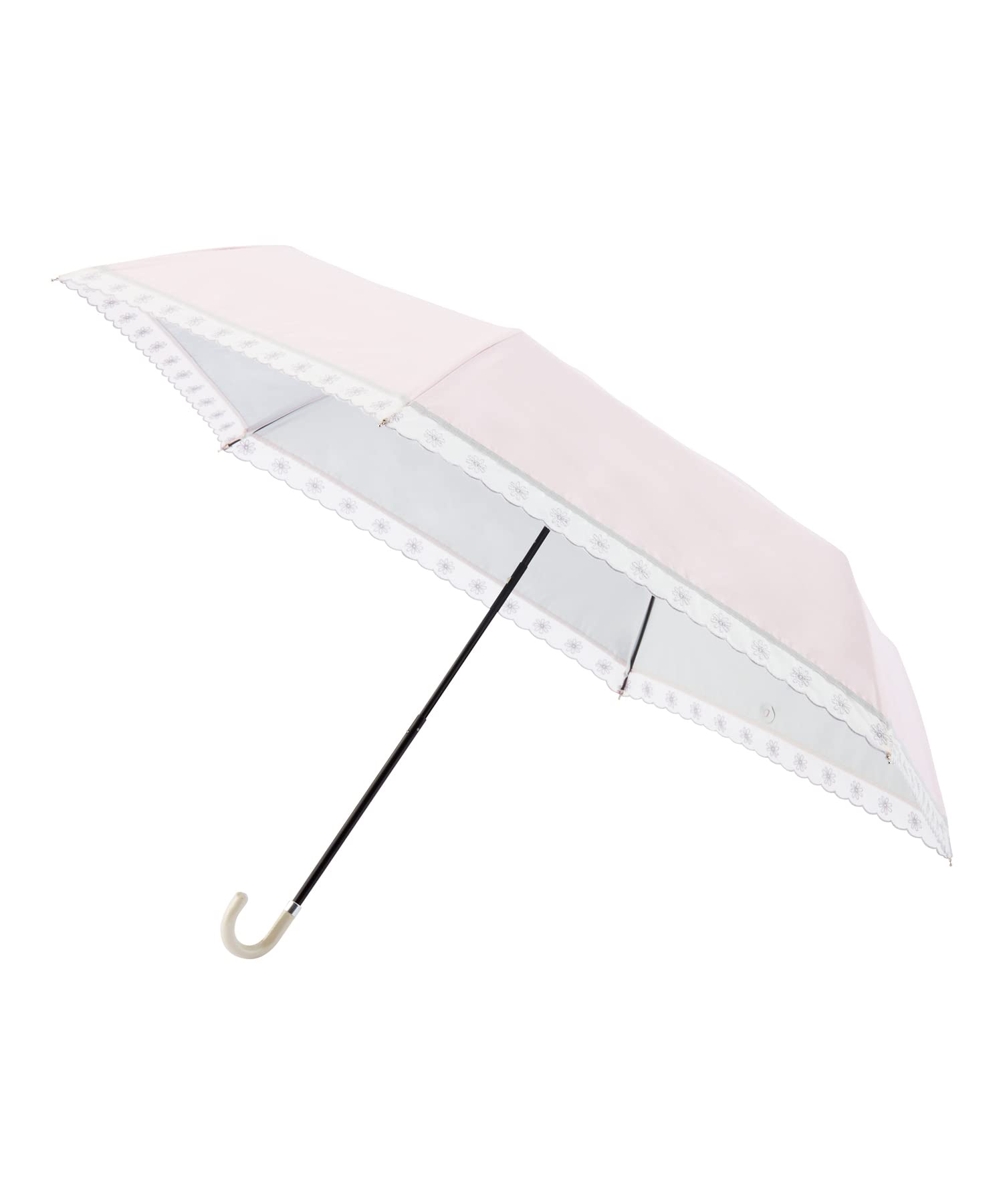 

estaa MOONBAT Премиальный зонт от солнца Дождь или Декоративный Складной Многоцветный Светоблокирующий, Теплоблокирующий, УФ-блокирующий (Для Сияния), 50см, Женский, Зонт,