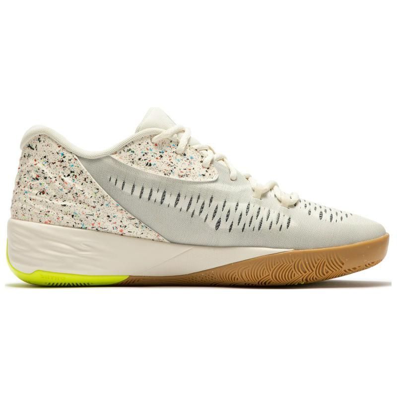 Puma Stewie 1 Reintroduce Women Sneakers Cream Pristine Lime-Squeeze 378261-01