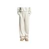 New MLB Boston Red Sox Casual Pants Women's White 3FPTB0346-43CRD