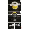30-Piece Sewing Machine Working Lighting Led For Home Car Coat Light Eye Protection Industrial Sedan Electric 380V with Magnet