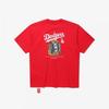 New Era Mlb La Dodgers Champions Ring T shirT brighT Red 15147551