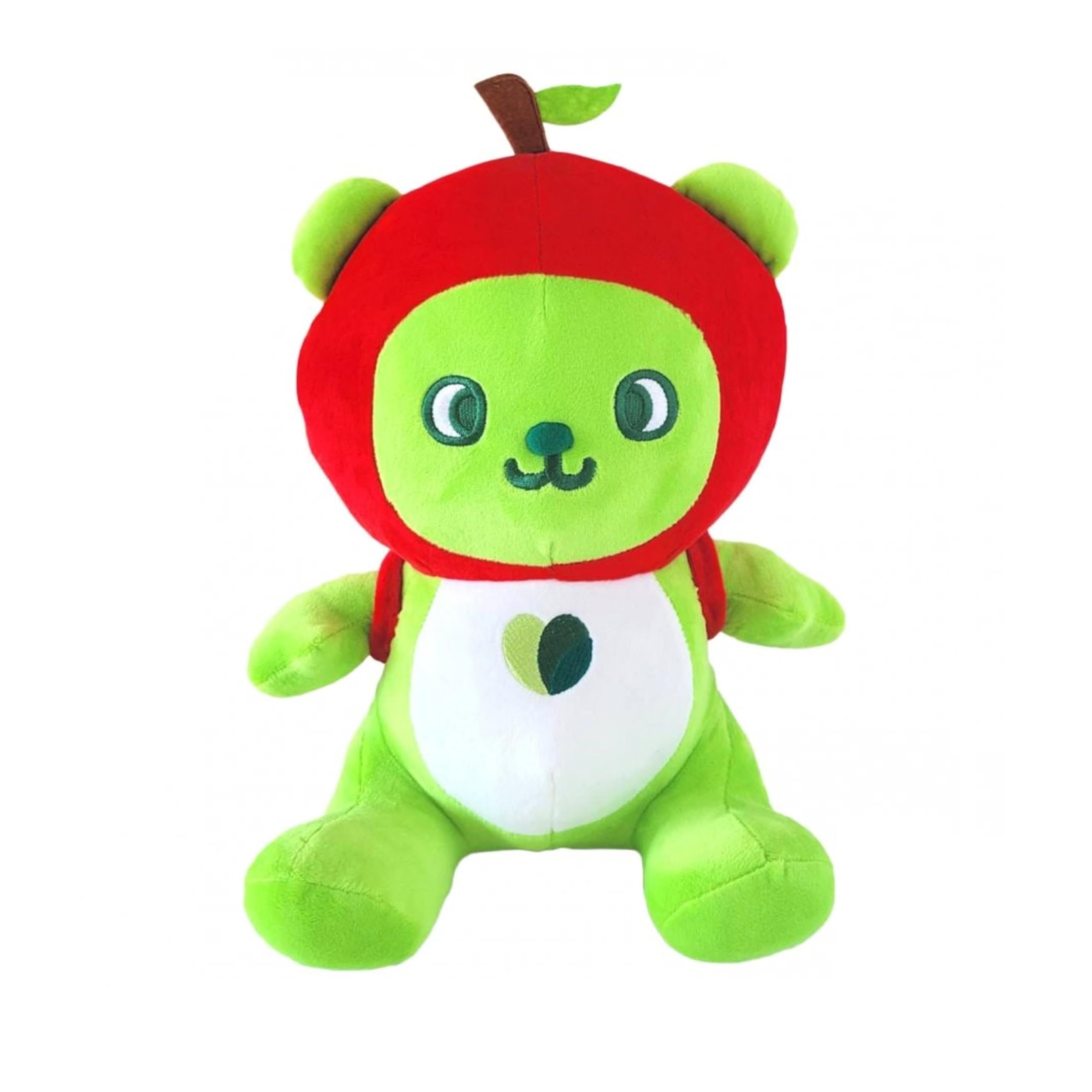 

Nagano Prefecture PR character Arukuma plush toy large зелёный