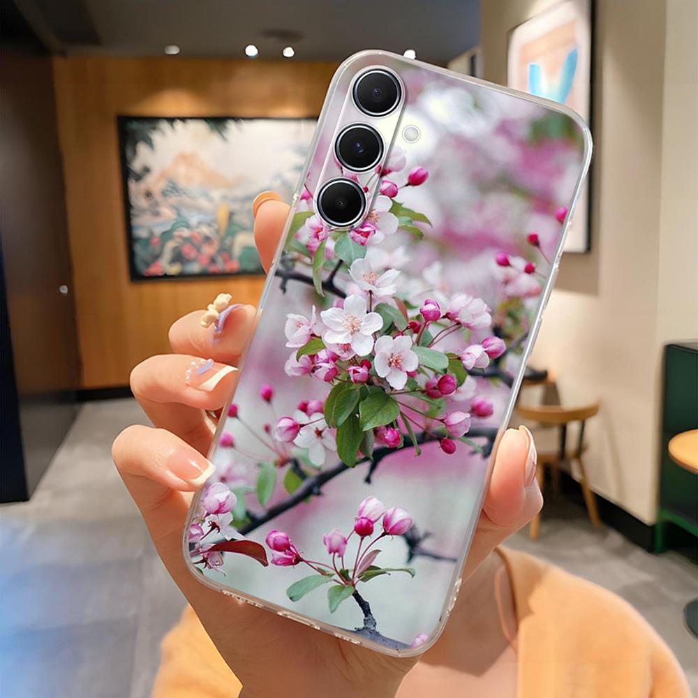 For Samsung A36 Case Cover Samsung A36 Capas Phone Bumper Back Silicone Soft Fundas For Samsung Galaxy A36 A 36 Protective Coque