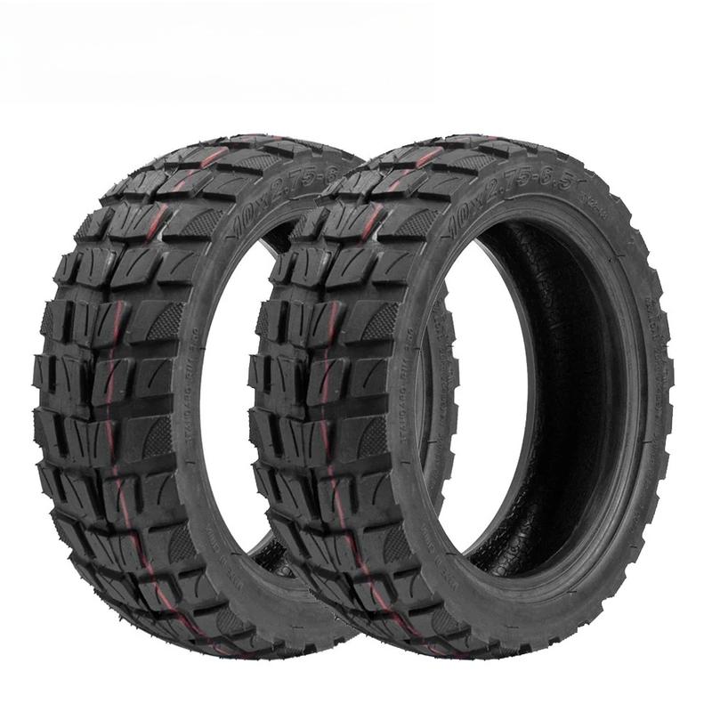 10x2.75-6.5 Off-road Vacuum 10 Inch Tire For iX3 iX4 iX7 Pro For Speedway 5 for Dualtron 3 Electric Scooter