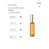 1 Ml2ml3ml5ml10ml New Arrival Roll-on Bottle Perfume Sub-Bottles Essential Oil Roll-on Bottle Empty Sample Handy Gadget Portable