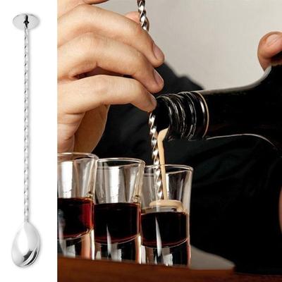 Báros kellékek – Bárkanál, koktélos kanál