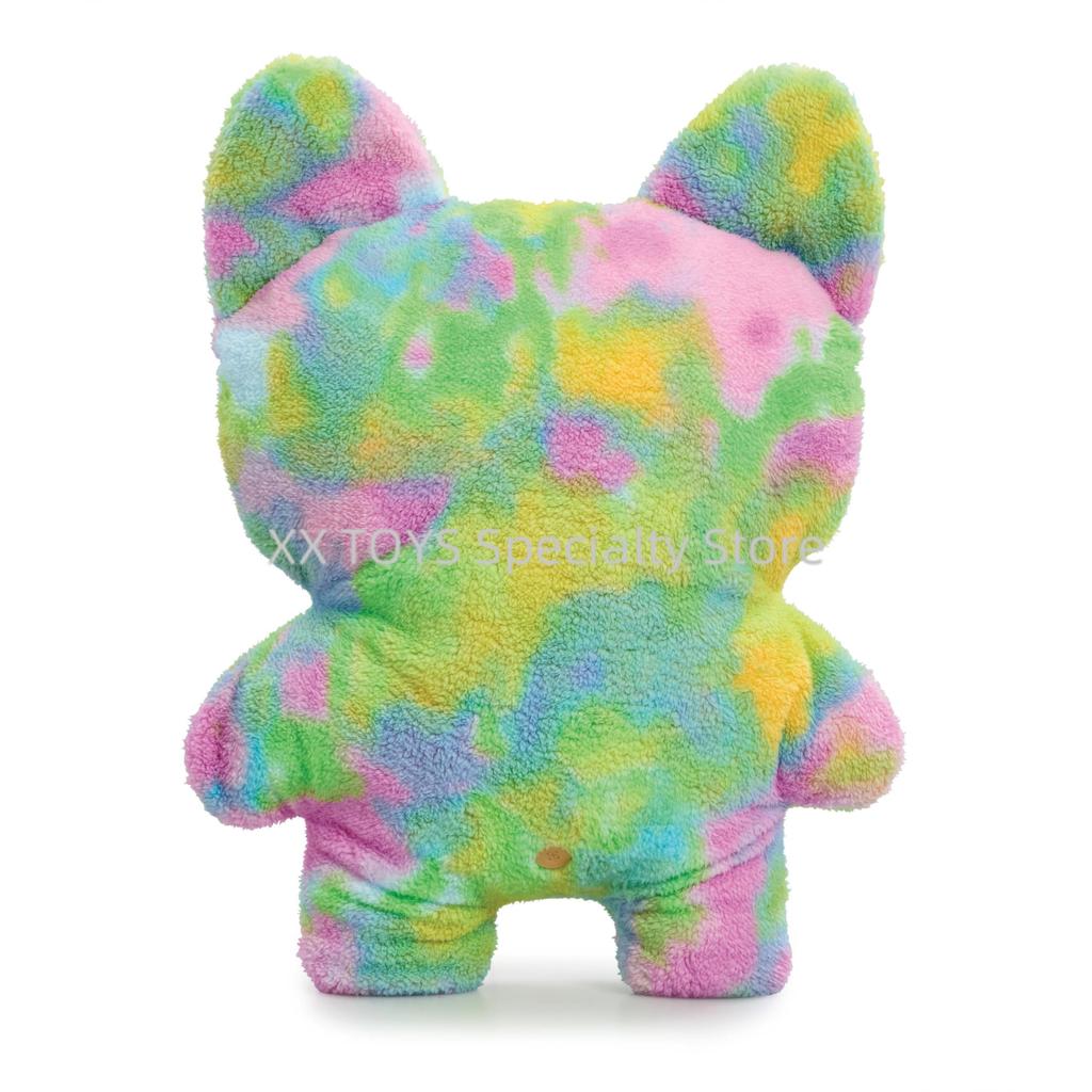 Fuggler Lustiges Hässliches Monster Großes Fugg Zahnlücke 45cm Plüsch Seltsame Plüschtiere Teddy Fugly Kreischer Tollwütiger Hase Zahnmonster Weiche Spielzeuge