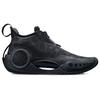 Li Ning WOW 9 Basketball Shoes Men's Mid top Black ABAR119-5