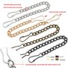 Buckle Twist Chain for DIY Jewelry & Hanging Signs