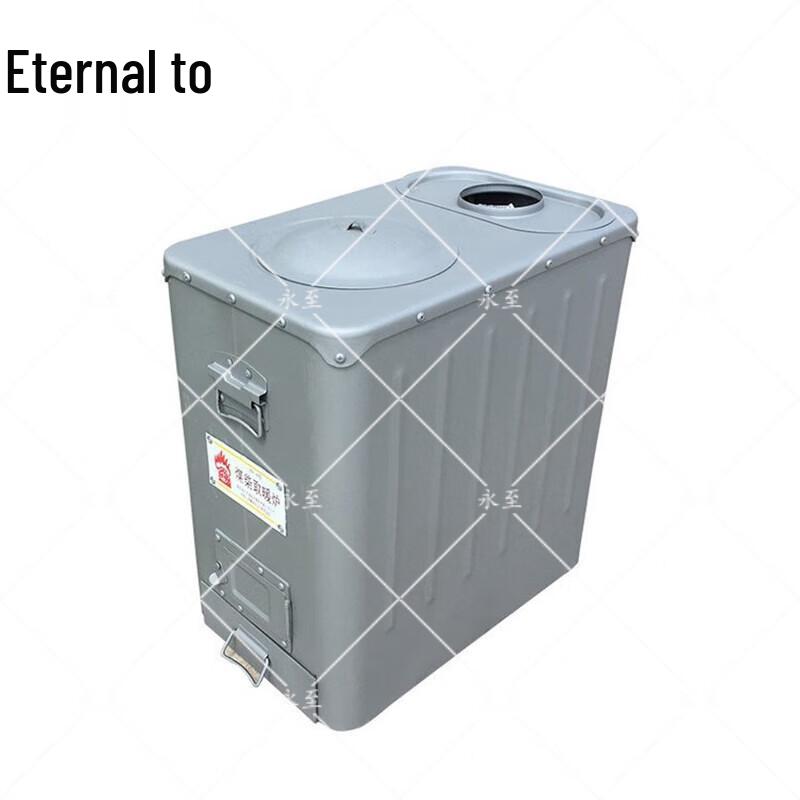 Yongzhi 89-8 Dual-Fuel Camping Tent Stove