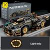 ToylinX Supercar Building Block Toy 1:14 ABS Material Age 14+ Optional Power Group Christmas Gift for Adults and Kids With Box
