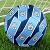 Manchester City teamSoccer Ball Colorful All Ages Machine Stitched PVC Competition Ready Durable High-Bounce