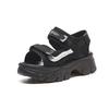 Sports Sandals Women's New Models In Summer 2025 Women's Wear Platform Muffins Fashion Soft-soled Casual Beach Shoes