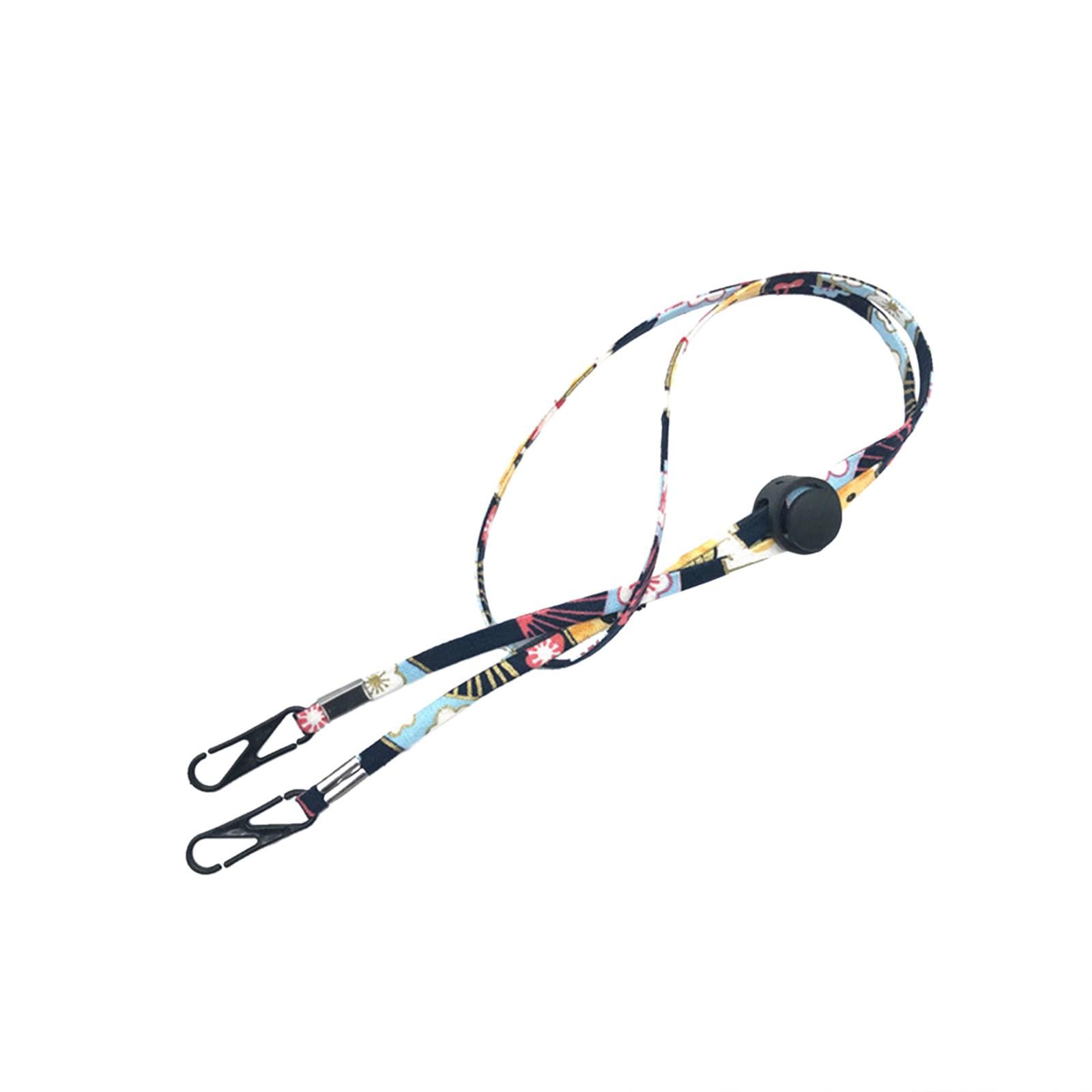 

Mask Rope Extension Belt Ear Belt Hanging Neck Windproof Anti-drop