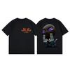 2026 Rapper Jul Album Graphic T Shirts Unisex Women Hip Hop Vintage Short Sleeve T-shirts Fashion Casual Oversized T-shirt Y2K