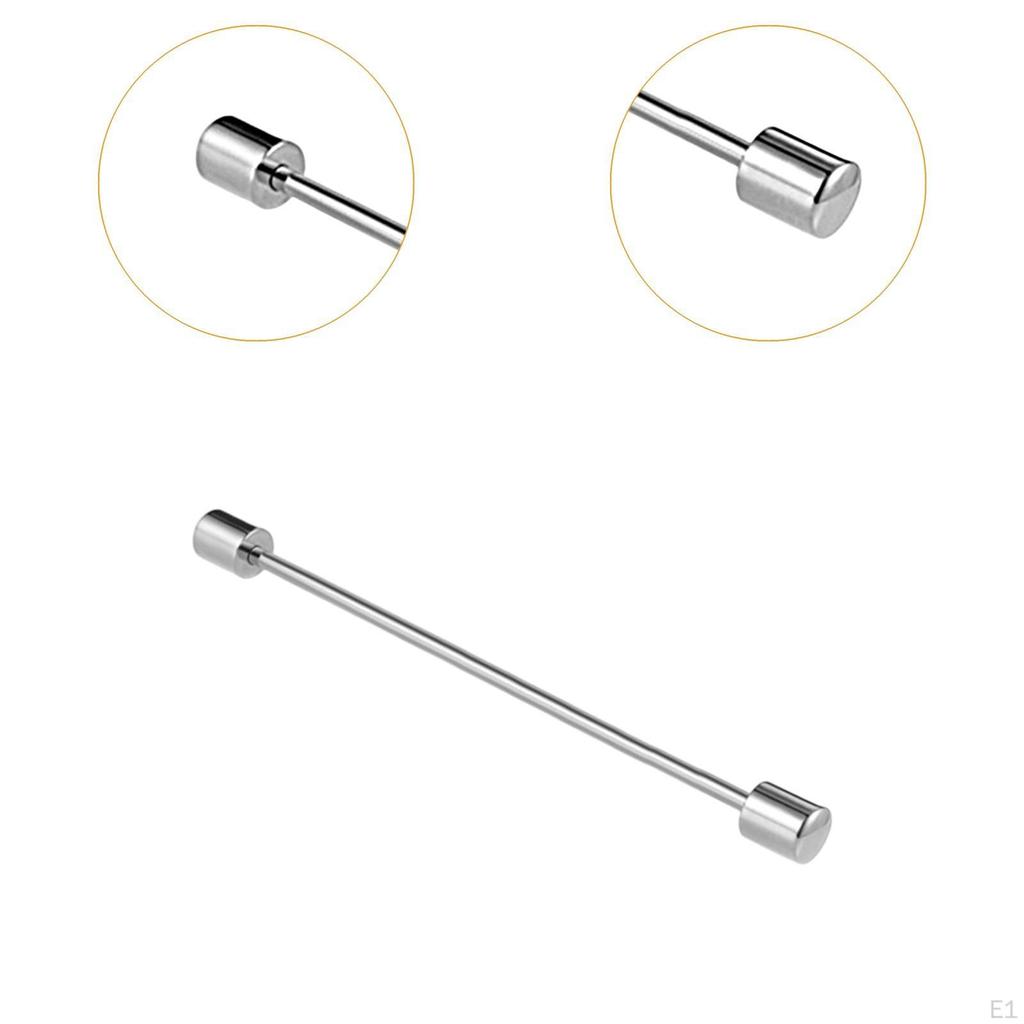 Lightweight And Elegant Copper Tie Clip for Men, Ideal Business Meetings, Dinners Parties