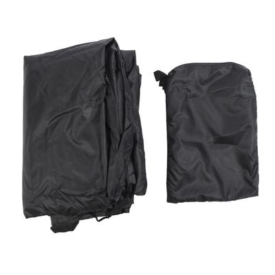 Rasentraktor-Blattsack, 420D Oxford-Stoff, Feldmäher-Sammler, Garten-Grasfänger