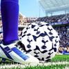 Tottenham Hotspur Football Club Size 5 Soccer Balls, Anti-Slip, Protective Football, Outdoor Sport, Practice Games, Birthdays Gift Suitable for Fan