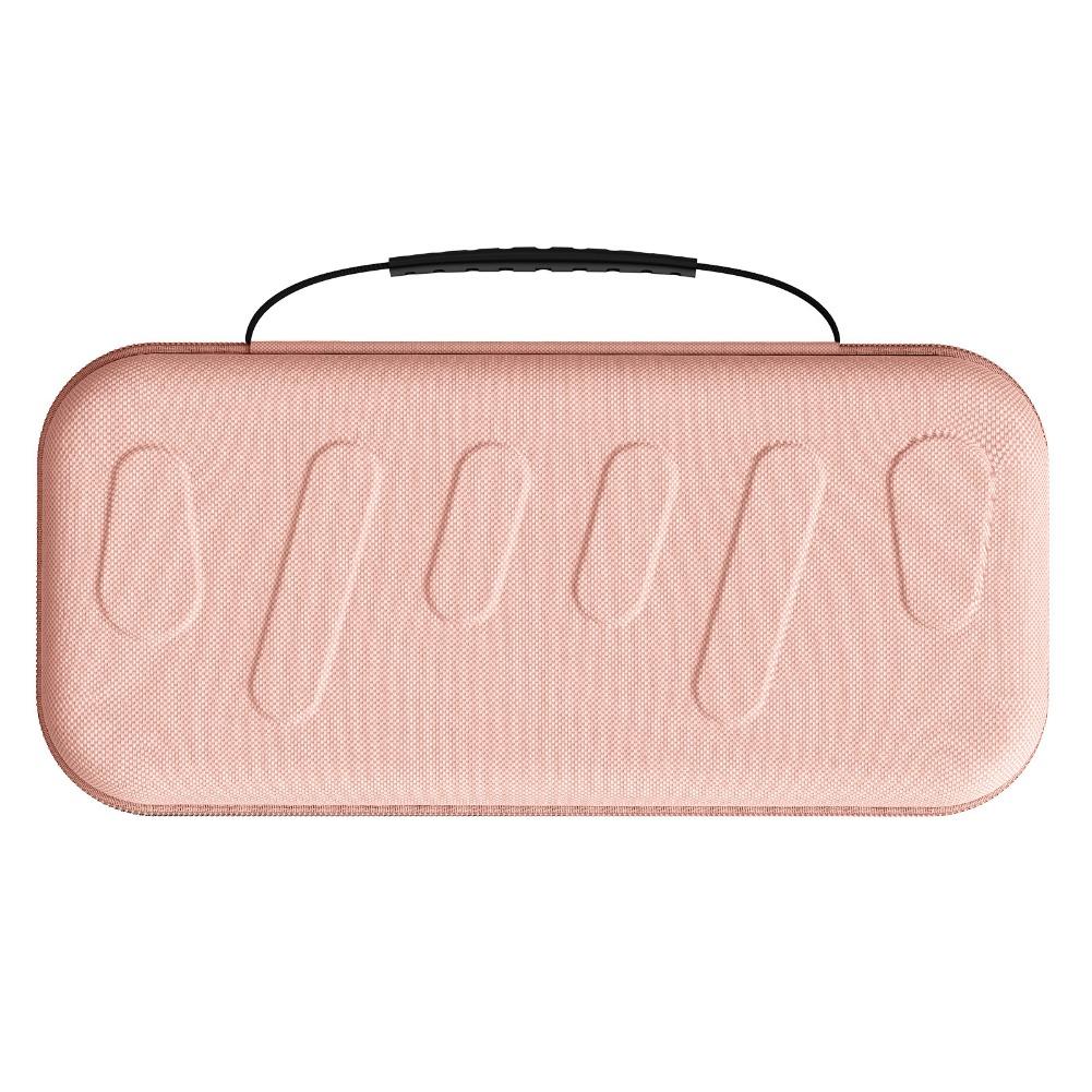 For ROG Xbo x Ally X Handheld Protective Storage Bag EVA Hard Shell Scratch Resistant Lining Shockproof And Drop Resistant