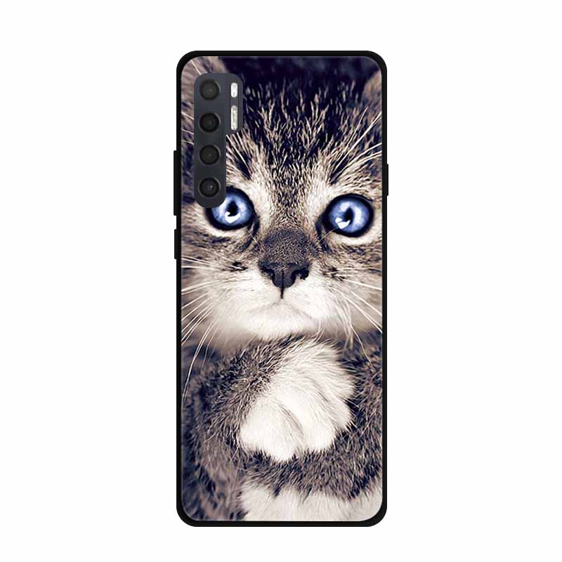 For TCL 20 Pro 5G Cases T810H 6.67" Marble Soft TPU Silicone Back Covers for TCL 20 Pro 5G TCL20Pro 20Pro Phone Cases Fundas Bag