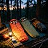 208*81cm Heat Reflective Thermal Sleeping Bag Ultralight Outdoor Adventure Sleep Tool