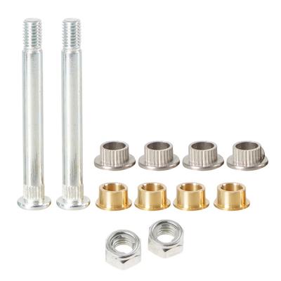2 SET of  Door Hinge Pin W/ Bushing Repair Kit Fit for Ford Mustang 1994-2004