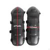 Knee Pads Motorcycle Shin Guards Kneelet Protective Gear Adjustable Straps Soft