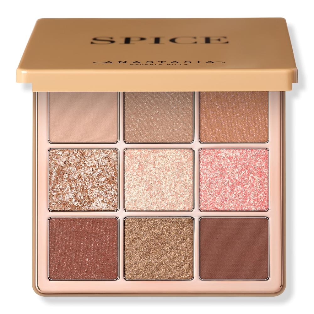 

Мини-палетка теней для век Anastasia Beverly Hills Spice