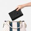Portapasaporte de Viaje con Bloqueo RFID