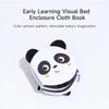 Baby Soft Cloth Book Sensory Cloth Book Toys Early Education Toys Montessori Stroller Toys Baby Crib Toy Baby Book Newborn Gifts