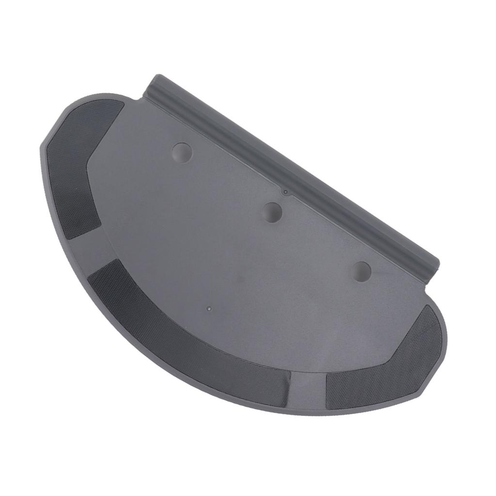 Staubsauger Mopp Tuchplatte Premium ABS Langlebig Einfache Installation Staubsauger Ersatzzubehör für DN55 DN56 DN520