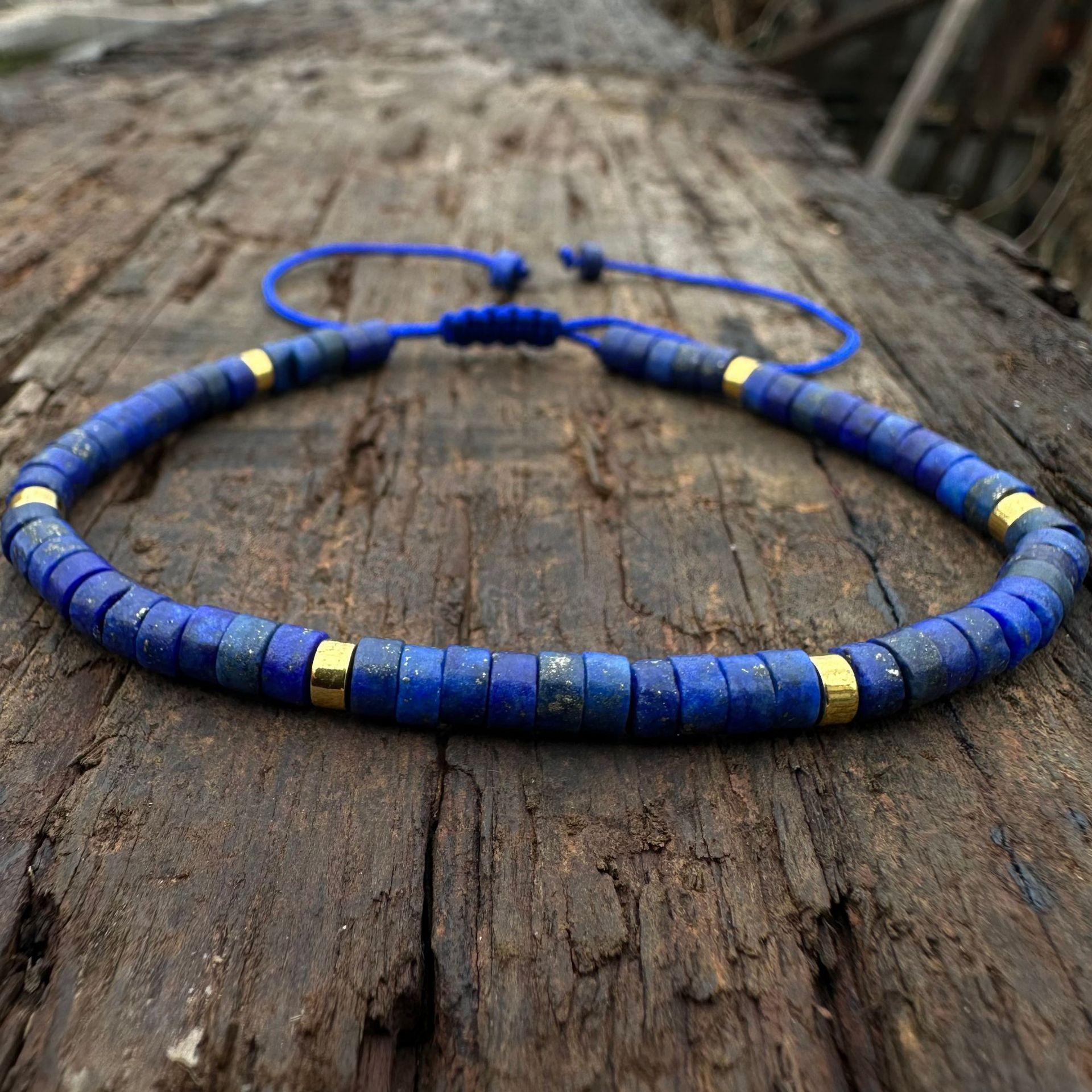 

Натуральний браслет ручної роботи унісекс Високоякісний браслет із каменю Кокосовий браслет з бісеру Медитація Йога Ювелірні аксесуари