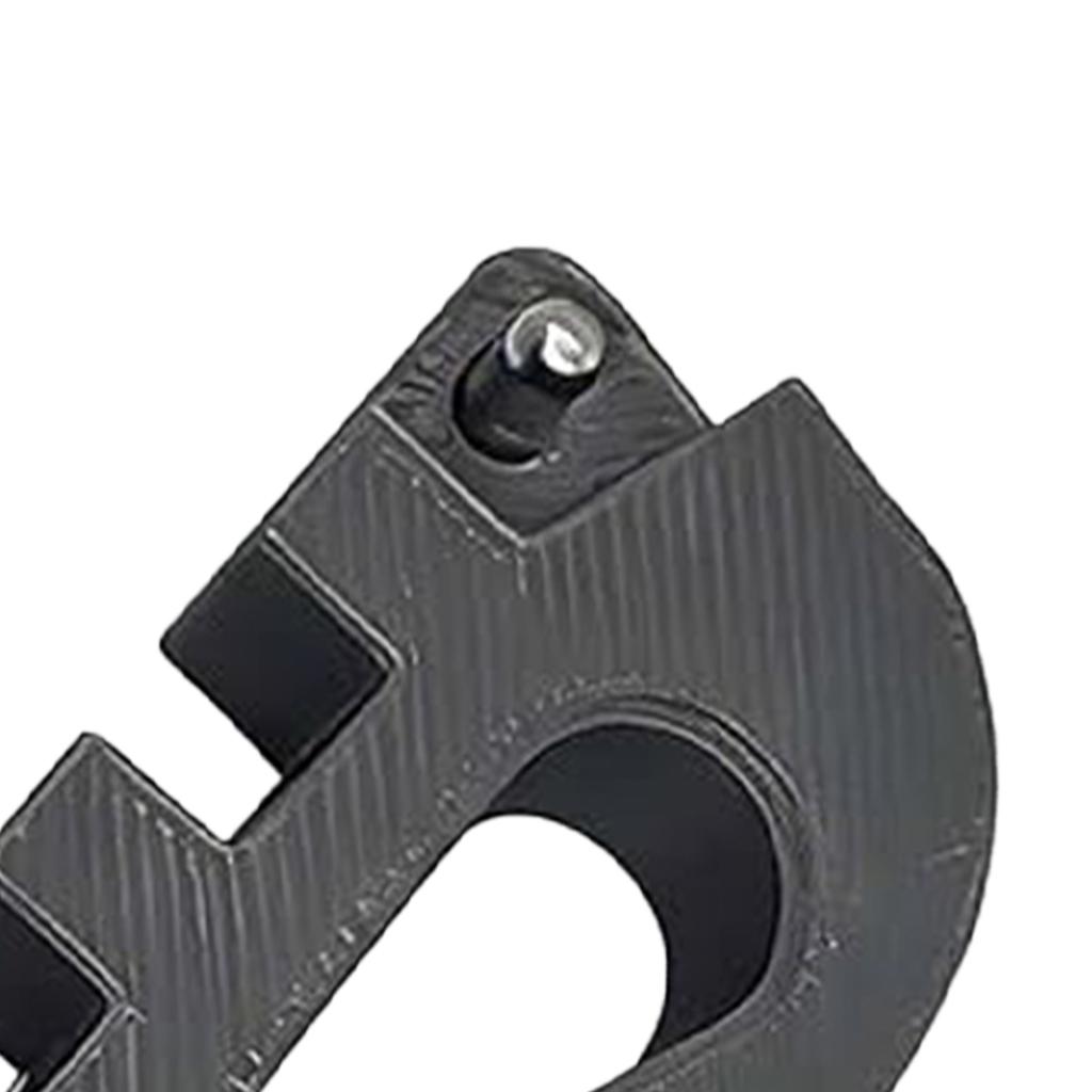 Glasses Leg Bending Adjustment Tool Nose Support Repair Tool Sturdy and Durable with Frame Adjustment Function Temple Device