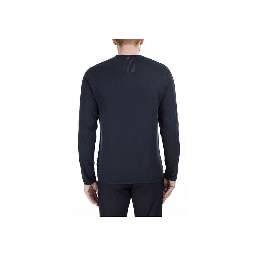 Emporio Armani Long Sleeve Hoodie Men hoodies Dark-Blue 6XPMA6-PJ31Z-1578