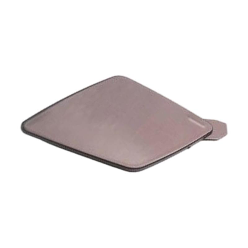 

Tow Hook Cover Offering Easy Attachment and Protection Against Dust for Certain Vehicle Applications 31425165 31449210