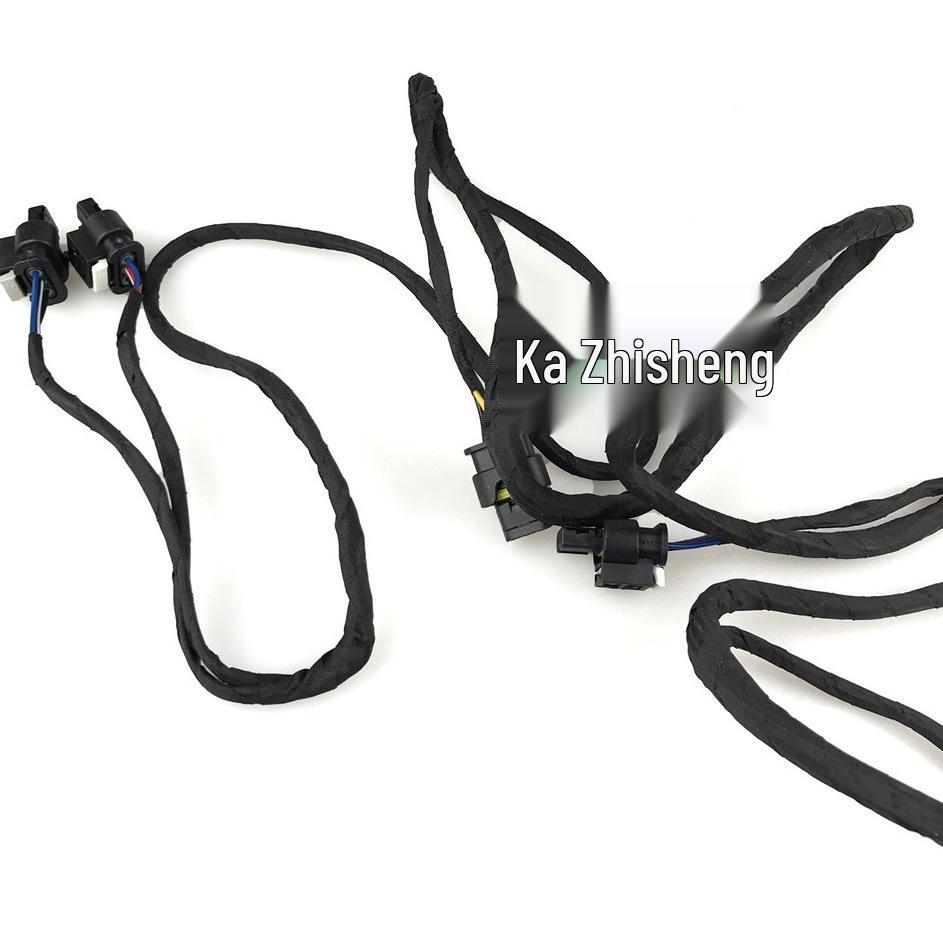 Mercedes-Benz GLC Front Bumper Radar Wiring Harness 2535402900