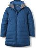 Jacket Rab Valiance Parka Wmns Tempest Blue